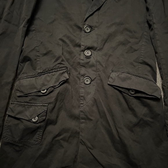 DIESEL "Stinger" 3-Button Jacket SMALL Stinger 2 - Picture 3 of 16